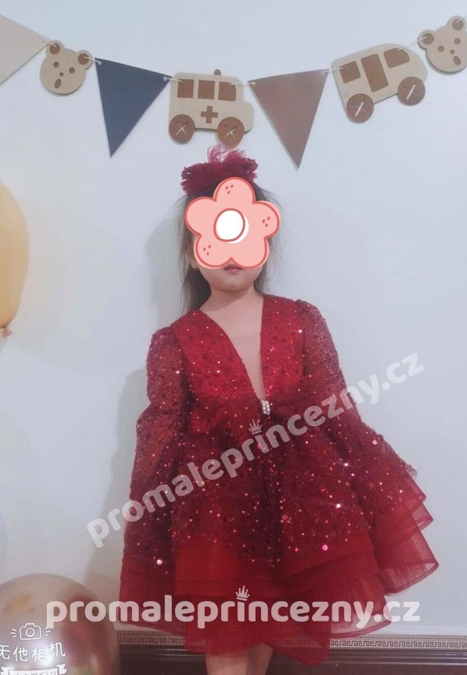 dlouhy ruby rukav